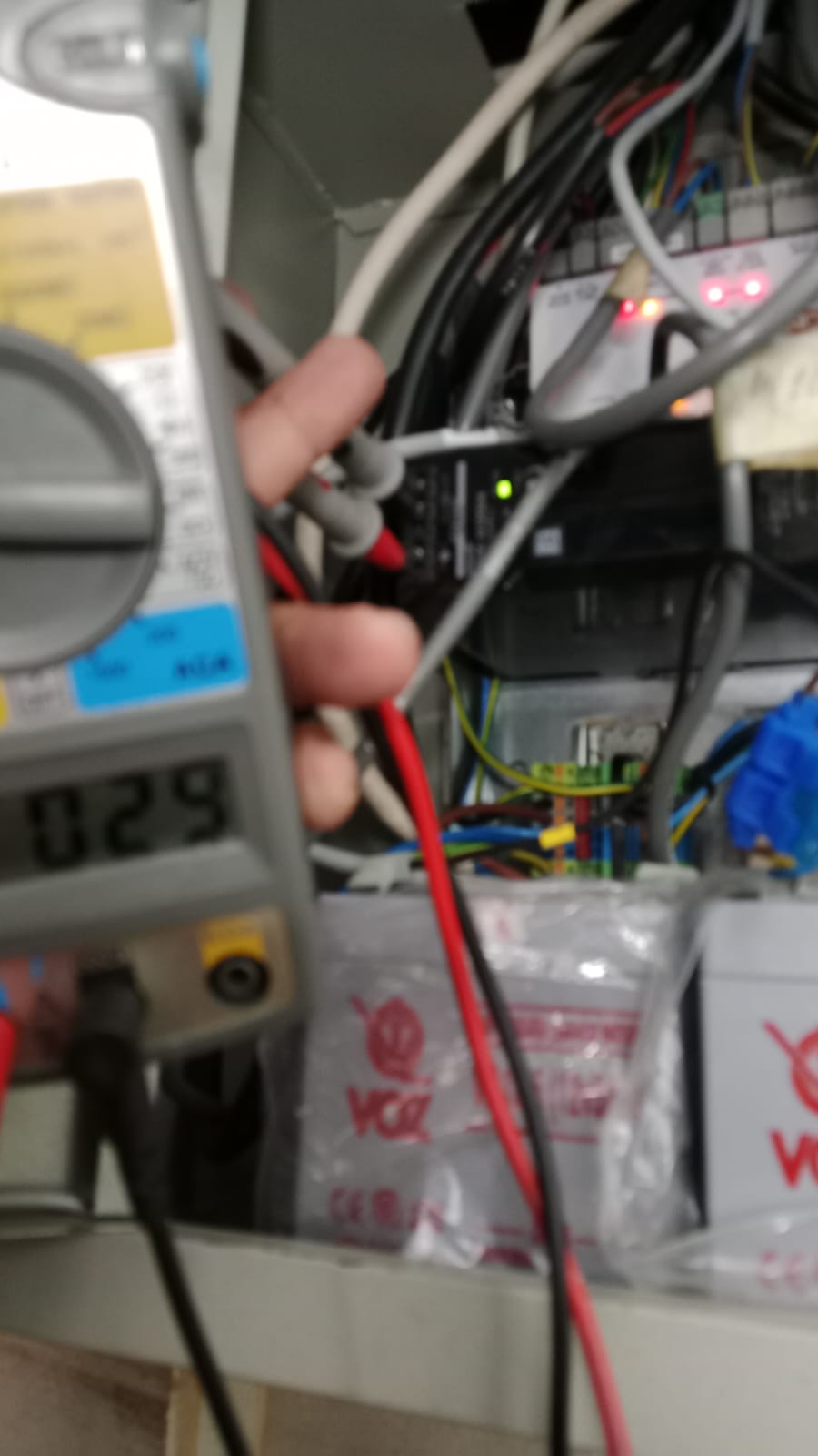 Troubleshooting Lift